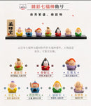 [Seven Lucky Deities] Seven Lucky Deities Mini Version