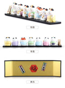 [Seven Lucky Deities] Seven Lucky Deities Maneki-neko Version