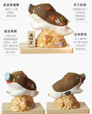 [Zodiac] The Boar of Wealth — Warm & Generous