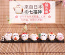 [Seven Lucky Deities] Seven Lucky Deities Japanese Owls (Fukuro) Version
