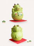 [Zodiac] Okiagari-Koboshi Green Dragon