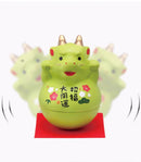 [Zodiac] Okiagari-Koboshi Green Dragon