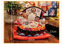 [Fortune Cat] Fortune Vessel Maneki-neko Family Display XL Version